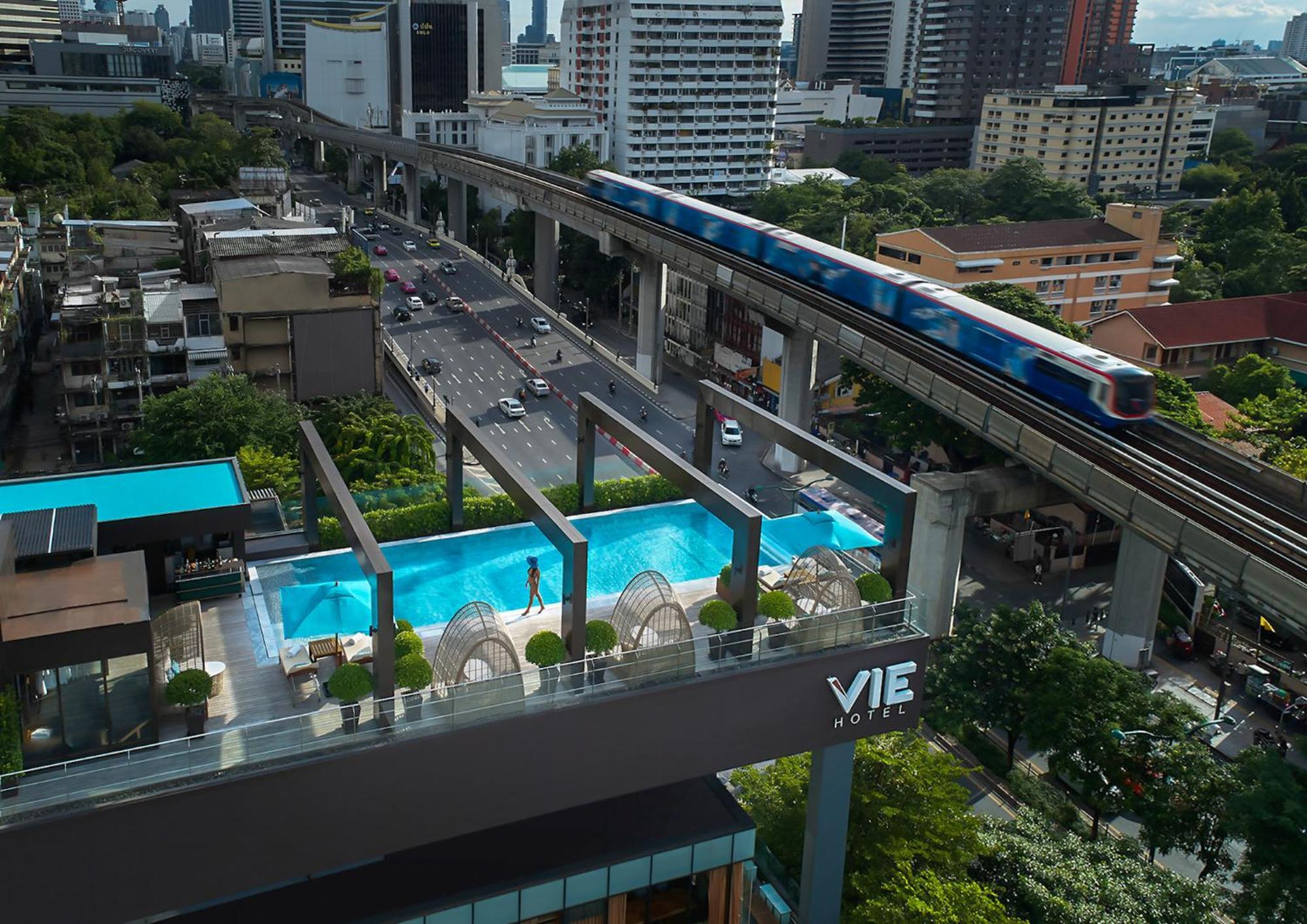 Vie Hotel Bangkok, Mgallery Εξωτερικό φωτογραφία